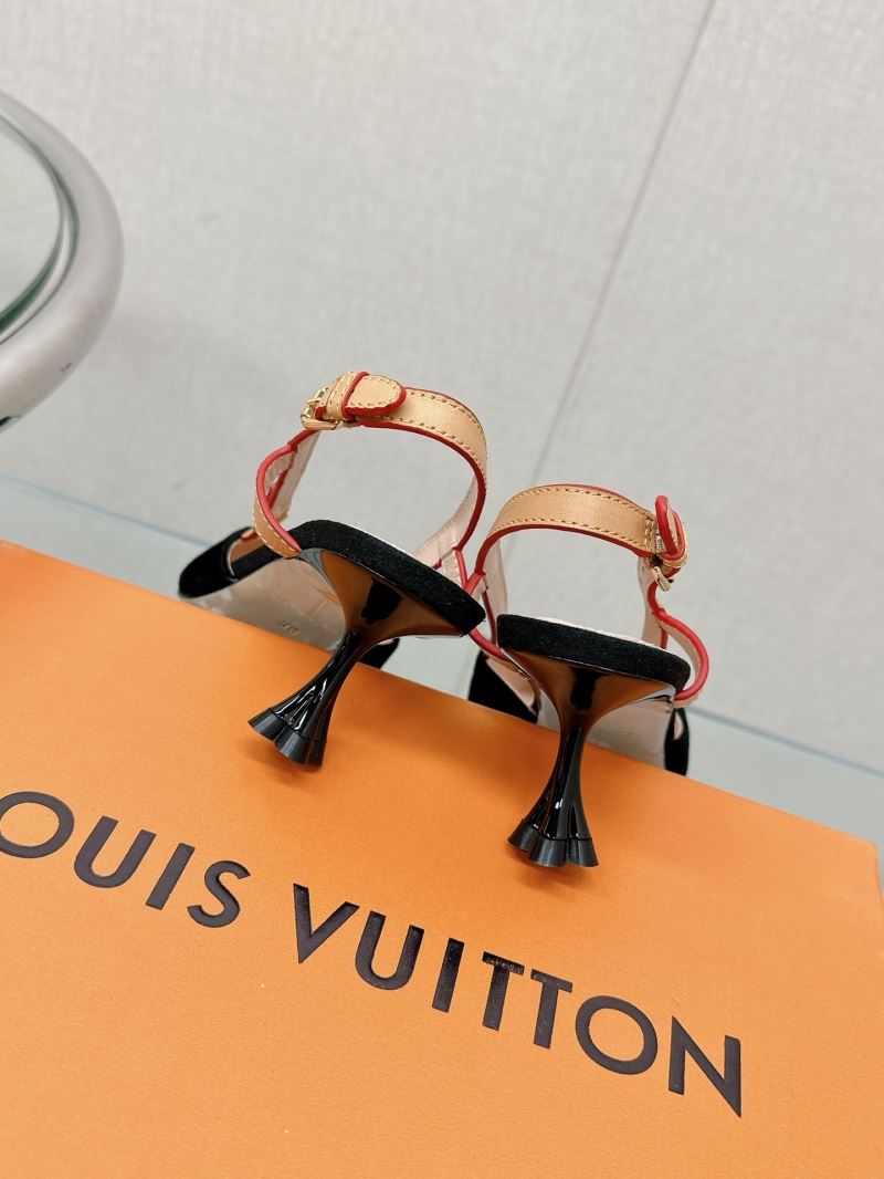 Louis Vuitton Sandals